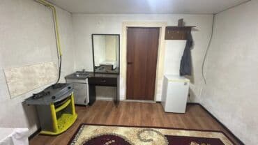 Үйдү ижарага алам: 24 кв. м, 1 бөлмө, Жылытылган, Забор, тосулган — 3