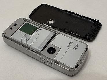 мобильные телефоны нокиа: Nokia 6120 Classic, Б/у, цвет - Серый — 3