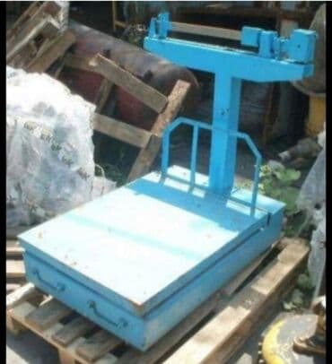 емкость 1 тонна: Продам тельфер 2т советский абсолютно новый лежал на складе и другое — 9