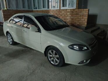 инструмент в рассрочку: Chevrolet Lacetti: 2013 г., 1.5 л, Механика, Бензин, Седан — 3