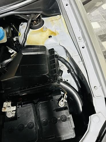 хим кг: Nissan Primera: 2003 г., 1.8 л, Автомат, Бензин, Седан — 7