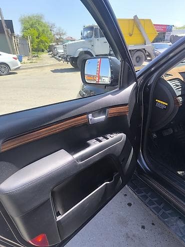 4wd: Kia Mohave: 2019 г., 3 л, Автомат, Дизель, Внедорожник — 7