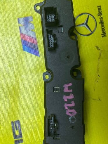 запчасти daewoo matiz: Блок управления Mercedes-Benz W220 Restyling ПРИВОЗНЫЕ ЗАПЧАСТИ С — 3