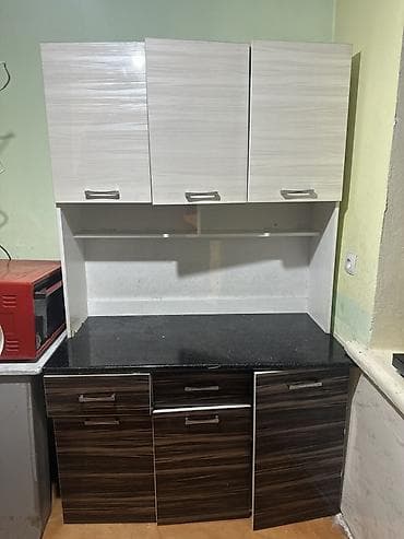 типовые размеры кухонной мебели: Кухонный гарнитур — 2