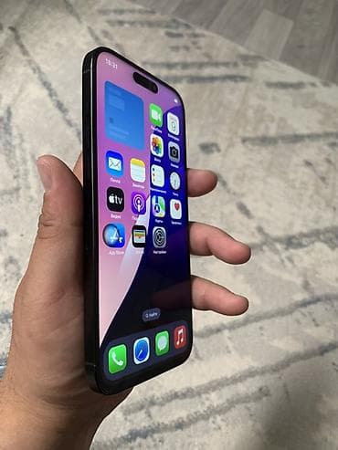 15 про max: IPhone 16 Pro Max, 512 ГБ, Черный — 4