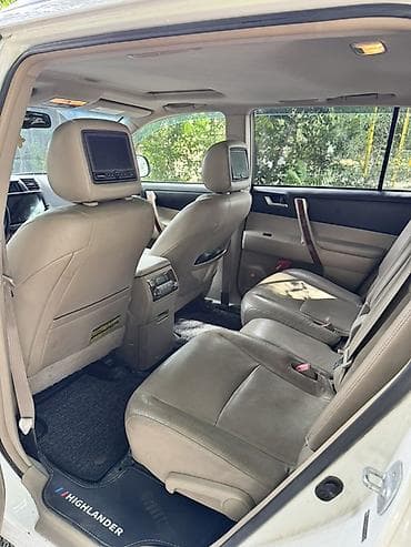 тайота witz: Toyota Highlander: 2011 г., 3.5 л, Автомат, Гибрид, Кроссовер — 5