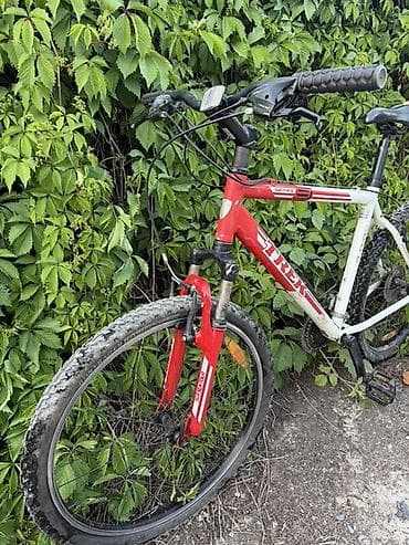 купить велосипед trek: Горный велосипед, Trek, Рама L (172 - 185 см), Алюминий, Б/у — 2