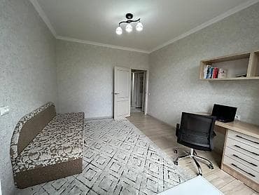 4 ком: 4 комнаты, 104 м², 106 серия, 2 этаж, Евроремонт — 6