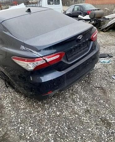 юбка камри 40: Toyota Camry: 2018 г., Бензин, Седан — 1