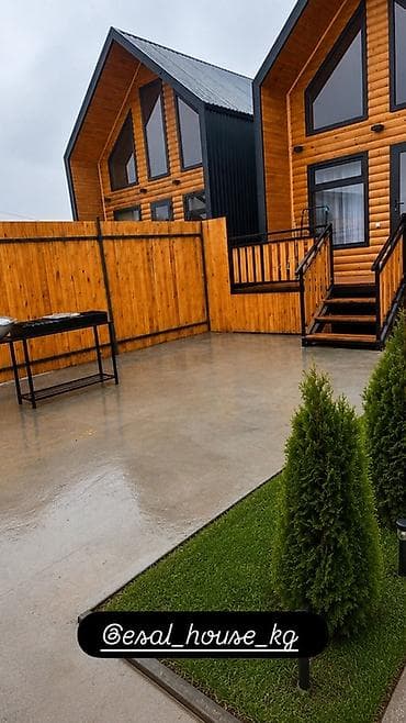 сокулук даром: Сдаётся уютный Barn House для отдыха! ЧОН САРЫ ОЙ Вместимость до 7 — 9
