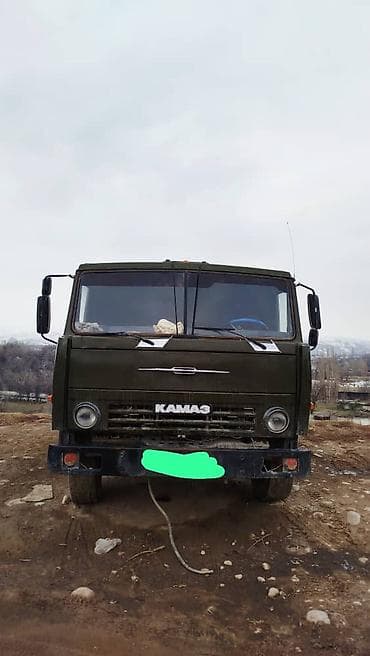 камаз гитара: Грузовик, Камаз, Б/у — 3