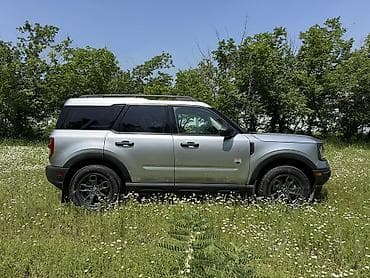 орёл фронтера: Ford Bronco: 2022 г., 1.5 л, Автомат, Бензин, Кроссовер — 2