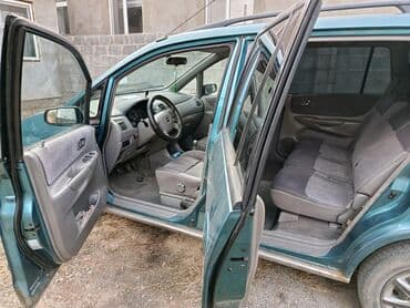 передвижные дома: Mazda PREMACY: 2001 г., 1.8 л, Механика, Бензин, Минивэн — 2