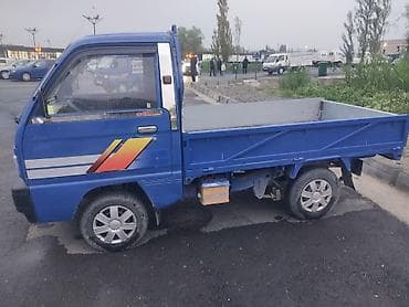Daewoo: Daewoo Лабо: 2001 г., 0.8 л, Механика, Бензин — 9
