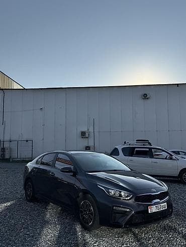 Kia K3: 2018 г., Седан