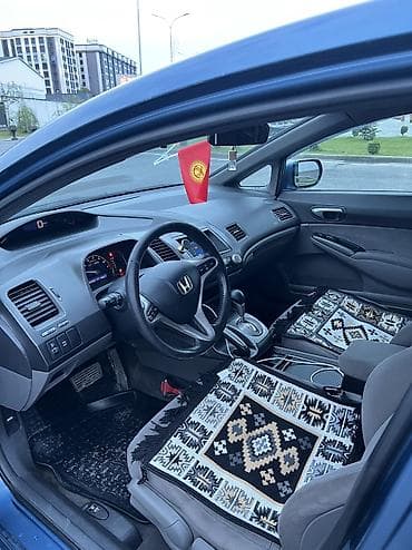 хонда фит порок: Honda Civic: 2008 г., 1.3 л, Вариатор, Гибрид, Седан — 5