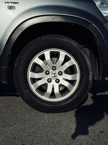 амортизаторы хонда срв: Honda CR-V: 2006 г., Кроссовер — 5