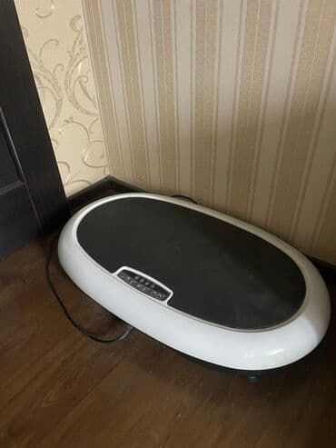 эллиптический тренажер купить бу: Виброплатформа для похудения, почти новая — 1