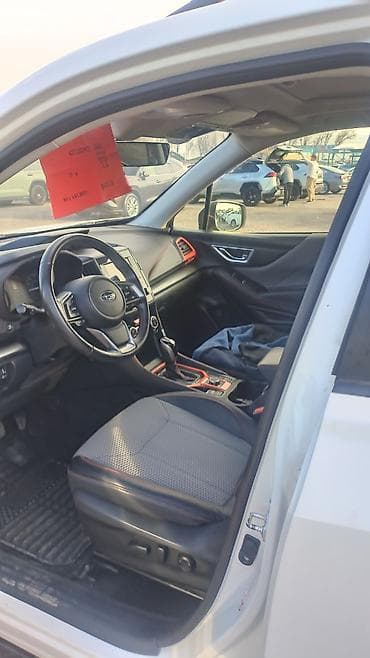 Subaru: Subaru Forester: 2019 г., 2.5 л, Кроссовер — 6