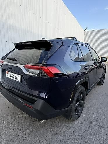 exceed rx: Toyota RAV4: 2019 г., 2.5 л, Автомат, Гибрид, Кроссовер — 4
