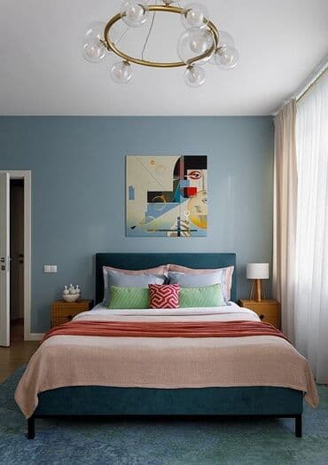 1 комната, Душевая кабина, Постельное белье, Кондиционер