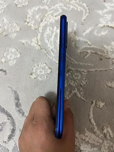 xiaomi redmi note 8 mobile center: Redmi, Redmi Note 8, Б/у, 64 ГБ, цвет - Синий, 2 SIM — 4