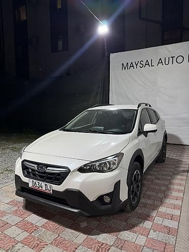 Subaru Crosstrek: 2021 г., 2 л, Автомат, Бензин, Кроссовер