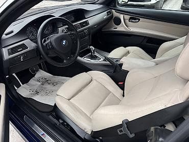 range over: BMW 3 series: 2010 г., 3 л, Автомат, Бензин, Кабриолет — 6
