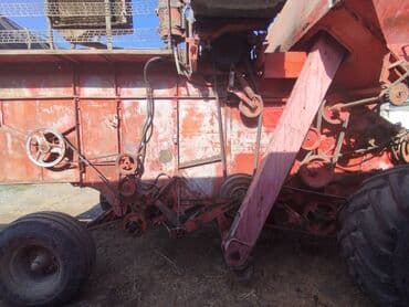 передвижные дома: С/х техника, продажа — 3