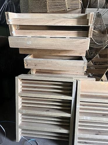 Фасад для мебели, Дерево — 2