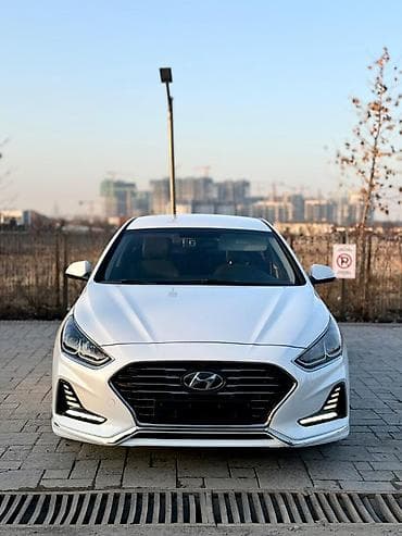 эл скутер: Hyundai Sonata: 2018 г., 2 л, Автомат, Бензин, Седан — 8