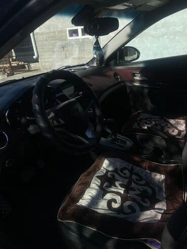 купить авто до 2000 долларов: Chevrolet Cruze: 2011 г., 1.4 л, Автомат, Бензин — 6