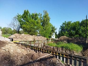 как построит открытый бассецин: Монолит для бассейна бассейн для фарели а также для купания фундамент — 7