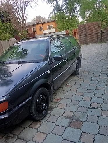 купить запчасти на опель вектра б: Volkswagen Passat Variant: 1993 г., Механика, Бензин, Универсал — 3