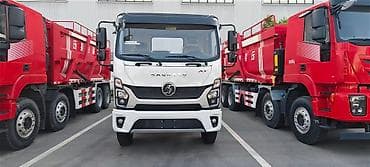 Грузовик, Shacman, Стандарт, Новый — 1