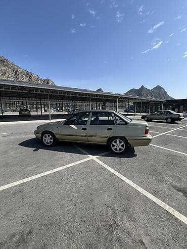 степ 2006: Daewoo Nexia: 2006 г., 1.6 л, Ручные, Бензин, Седан — 2