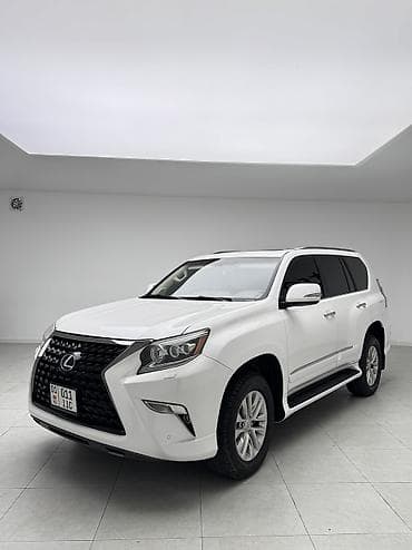 gx: Lexus GX: 2018 г., 4.6 л, Автомат, Бензин, Внедорожник — 1