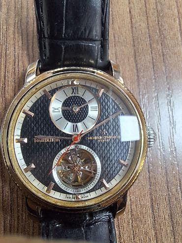 Киреге берилүүчү кийимдер: Продаются элегантные V C механические часы с — 1