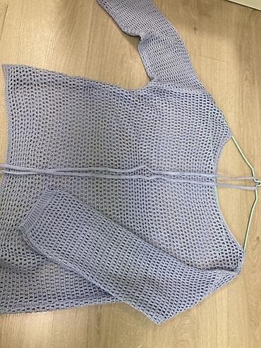 тоненькие кофточки: Кофта, С поясом, Лето, Стандарт — 2