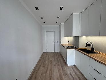 хата с басейном: 2 комнаты, 66 м², Элитка, 6 этаж, Дизайнерский ремонт — 7