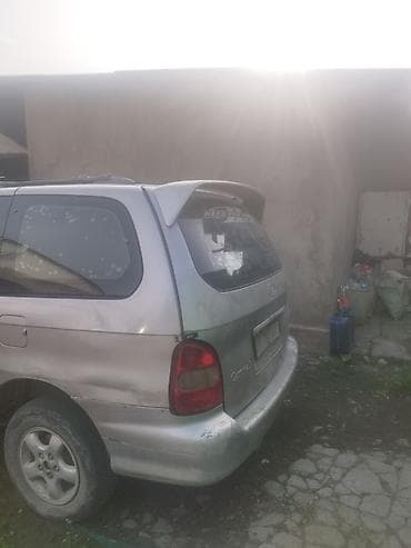 sprinter delfin: Kia Carnival: 1998 г., 2.9 л, Ручные, Дизель, Минивэн — 6