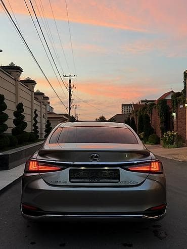 abs: Lexus ES: 2019 г., 2.5 л, Вариатор, Гибрид, Седан — 4