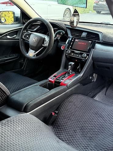 продаю хонда цивик: Honda Civic: 2018 г., 2 л, Вариатор, Бензин, Седан — 5