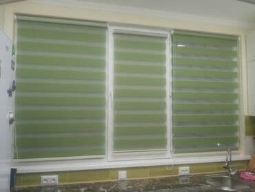 римские шторы бишкек: Жалюзи Ролл шторы Плиссе день и ночь. Доставка Монтаж Замер — 7