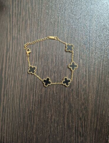 украшения изделия ручной работы: Браслет. Гипоаллергенное покрытие — 1