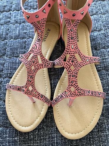 брендовый: 🌸 Женские босоножки Американского бренда JUSTFAB, приехали из — 1