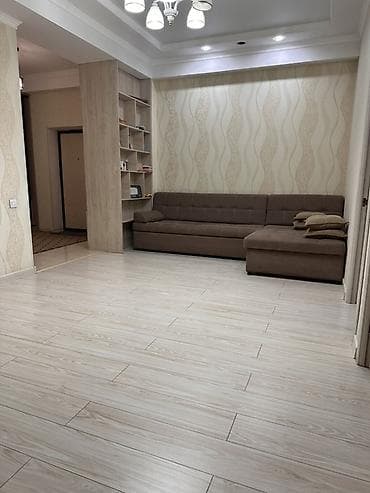 flat kant: 2 комнаты, 56 м², Элитка, 4 этаж, Дизайнерский ремонт — 5