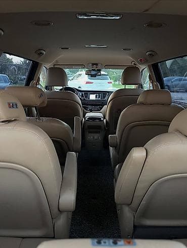 диз вода: Сдаю Kia Carnival, Посуточно, Без водителя, | Залог, От 18 лет — 4