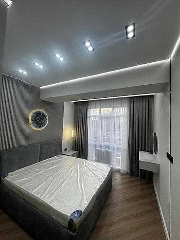 5: 2 комнаты, 56 м², Элитка, 5 этаж, Евроремонт — 8