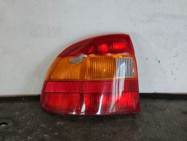 запчасти на опель астра н: Задний левый стоп-сигнал Opel 1993 г., Б/у, Оригинал, Германия — 1